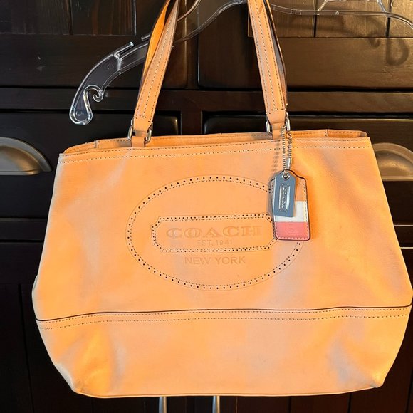 Coach Bag - Picture 1 of 4